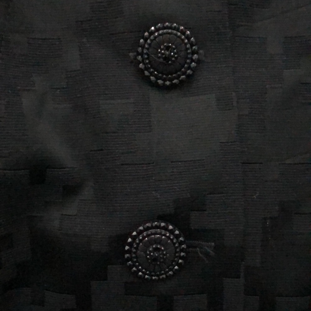 Pretty Black Jacket - image 6